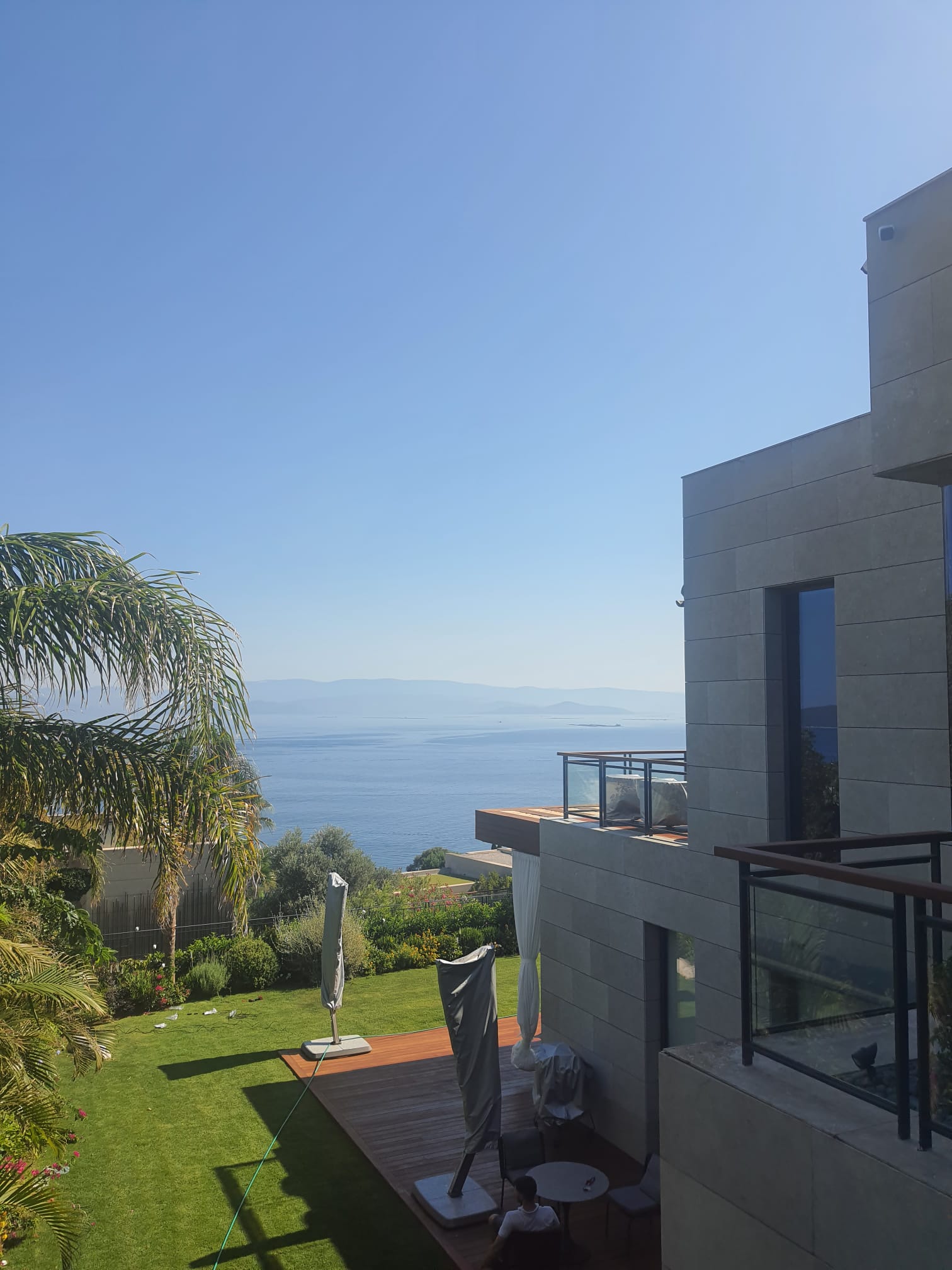 Bodrum/Mandarin
