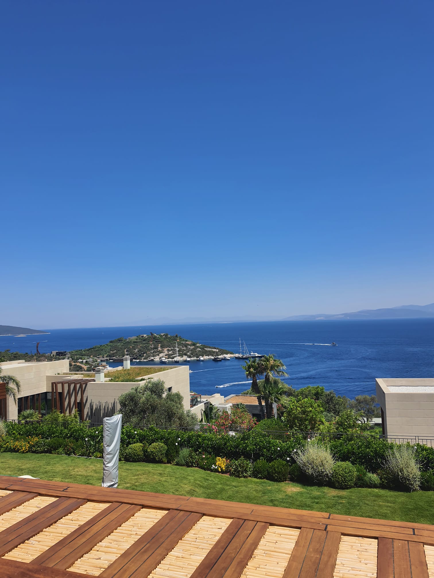 Bodrum/Mandarin