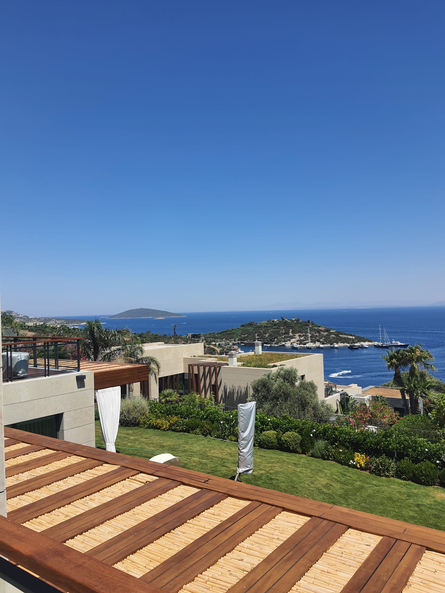 Bodrum/Mandarin