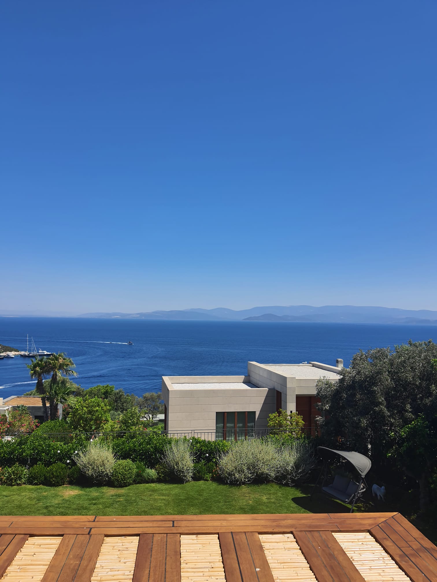 Bodrum/Mandarin